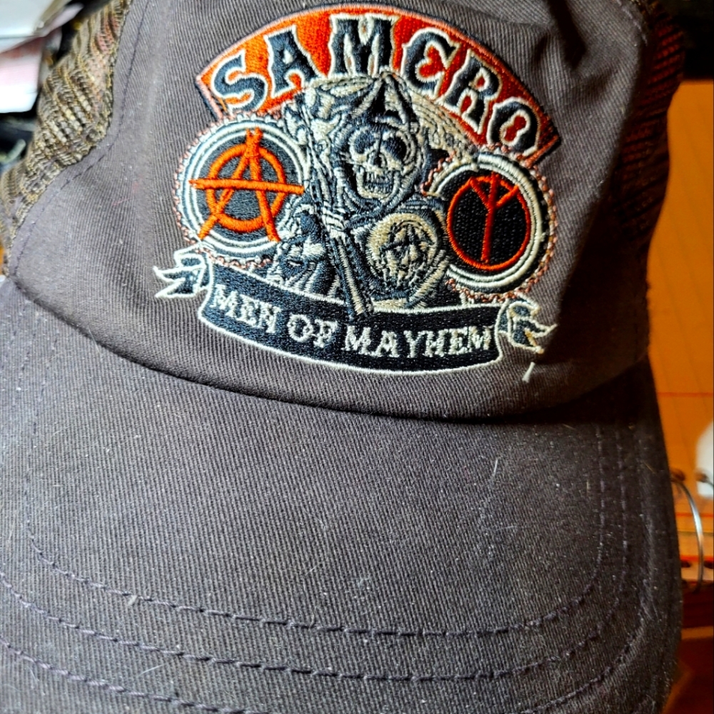 Baseball cap